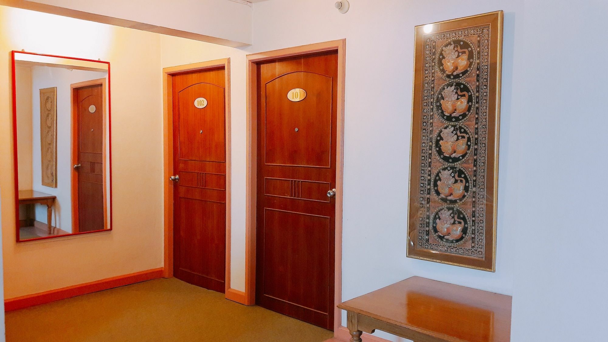 Muang Khon Guest House Nakhon Si Thammarat Exterior photo